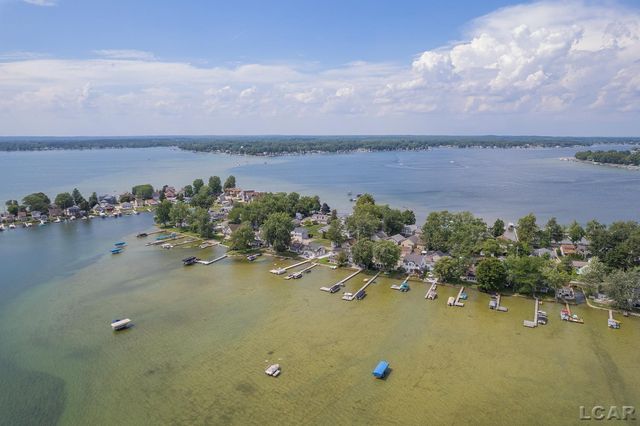 10950 W Ferndale Drive, Manitou Beach, MI 49253