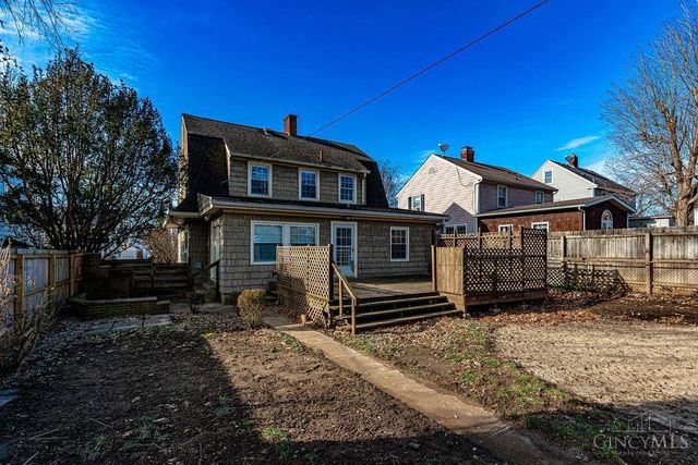 444 N Dick Avenue, Hamilton, OH 45013