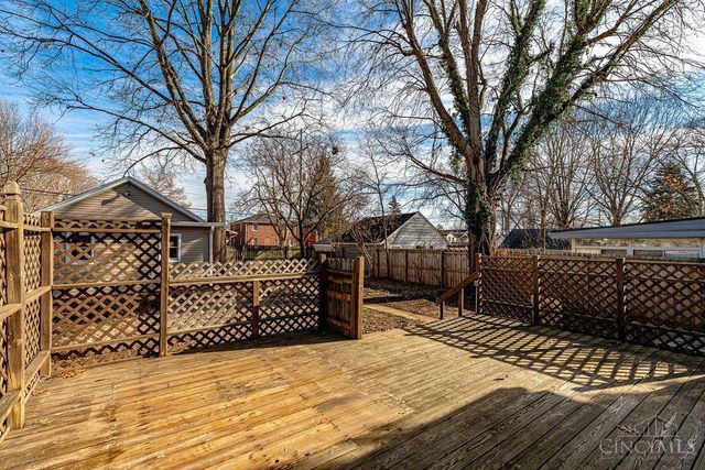 444 N Dick Avenue, Hamilton, OH 45013