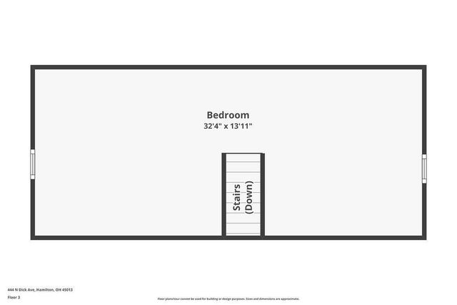 444 N Dick Avenue, Hamilton, OH 45013