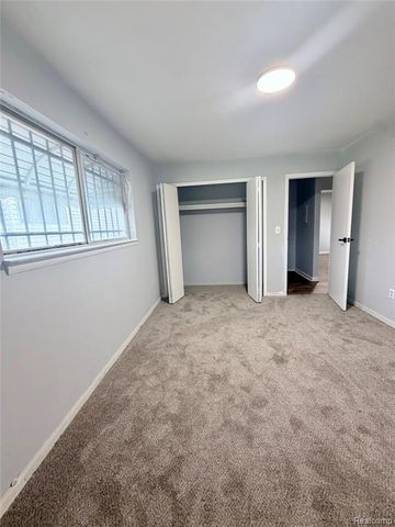 2687 S Deacon Street, Detroit, MI 48217