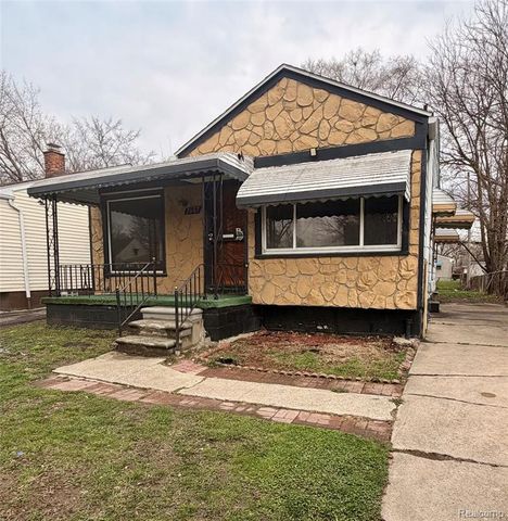 2687 S Deacon Street, Detroit, MI 48217