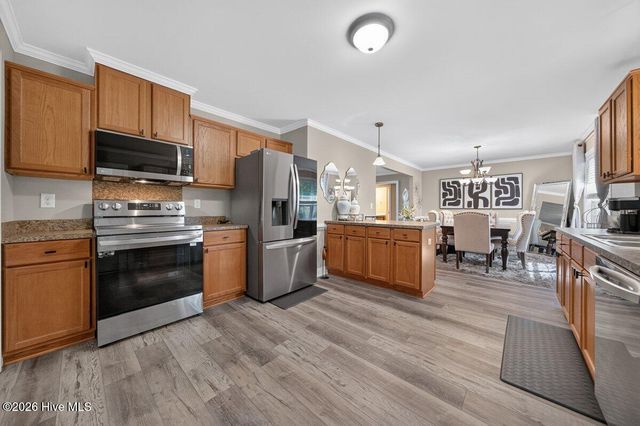 204 Simbelyn Drive, Nashville, NC 27856