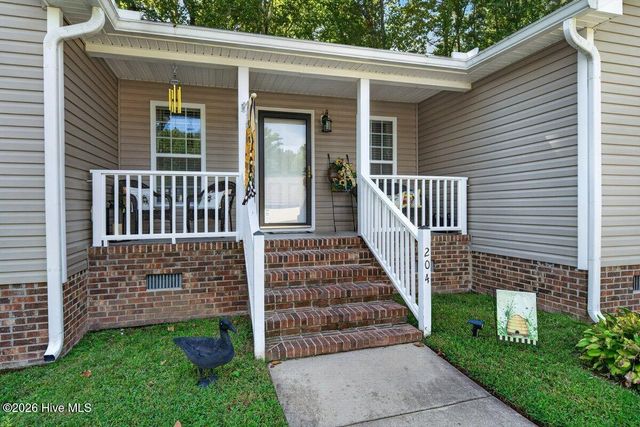 204 Simbelyn Drive, Nashville, NC 27856