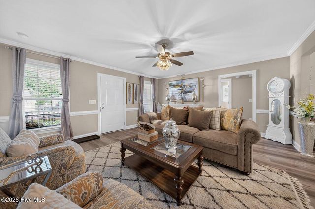 204 Simbelyn Drive, Nashville, NC 27856