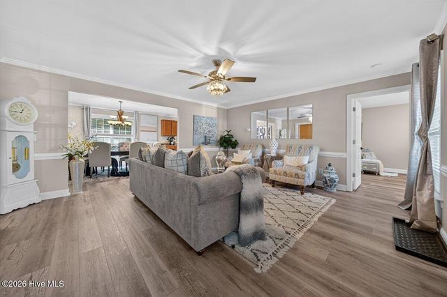 204 Simbelyn Drive, Nashville, NC 27856