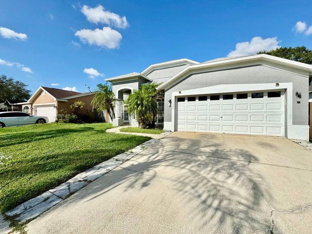 11504 WELLMAN DRIVE, Riverview, FL 33578