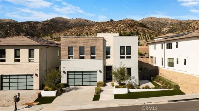 20601 W Overlook Court, Porter Ranch, CA 91326