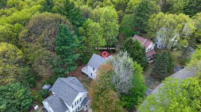 9 Grover Ln, Foxboro, MA 02035