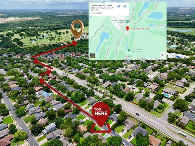 5404 China Berry RD, Austin, TX 78744