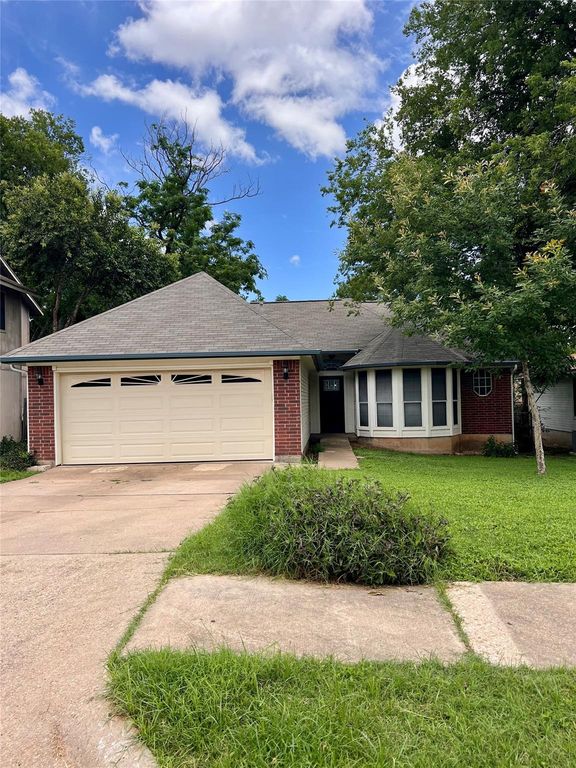 5404 China Berry RD, Austin, TX 78744