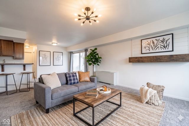 3965 N Meridian Street APT 2J, Indianapolis, IN 46208