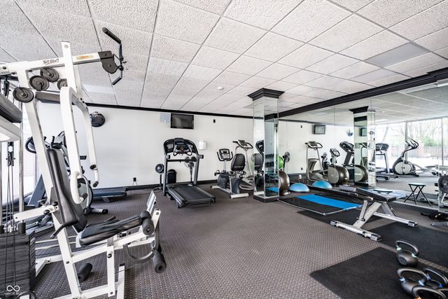3965 N Meridian Street APT 2J, Indianapolis, IN 46208