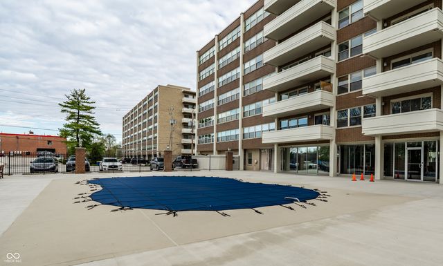 3965 N Meridian Street APT 2J, Indianapolis, IN 46208