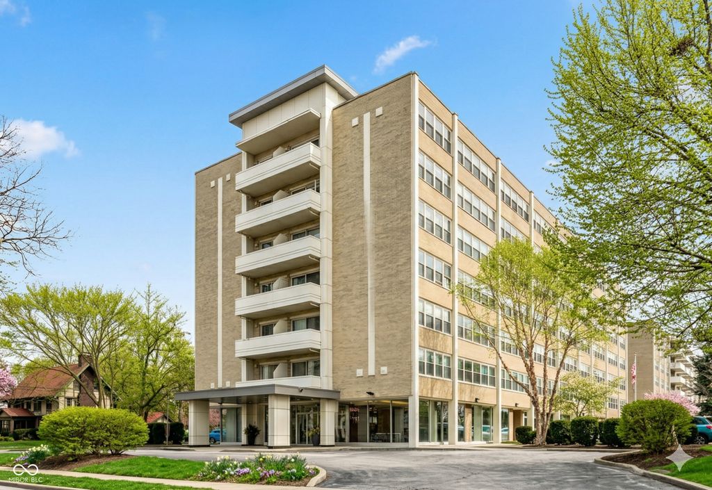3965 N Meridian Street APT 2J, Indianapolis, IN 46208