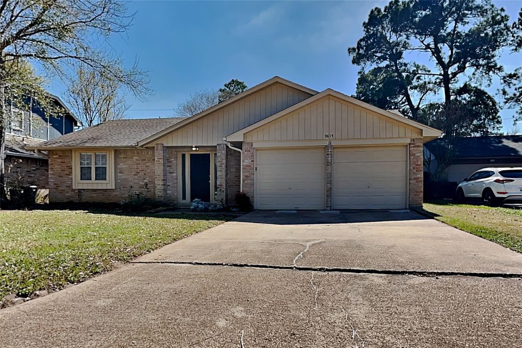 9615 Orangevale Drive, Spring, TX 77379