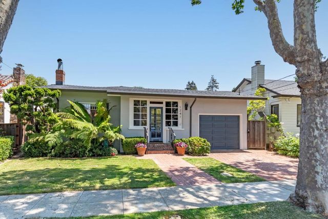 1241 Edinburgh Street, San Mateo, CA 94402