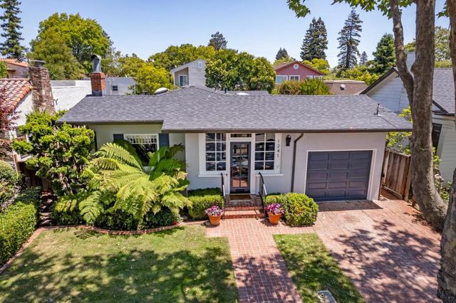 1241 Edinburgh Street, San Mateo, CA 94402