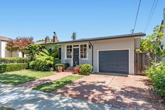 1241 Edinburgh Street, San Mateo, CA 94402