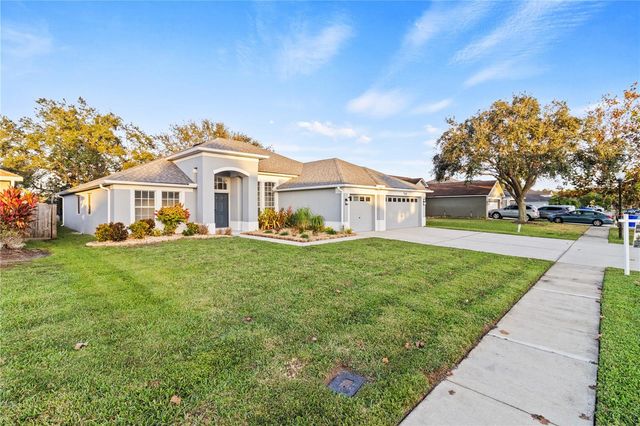 742 CHAMBERLIN TRAIL, St Cloud, FL 34772