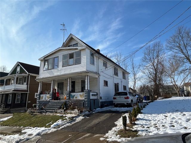 3548 W 63rd Street, Cleveland, OH 44102