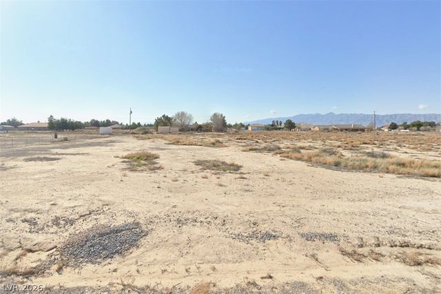 2231 East Deerskin Street, Pahrump, NV 89048