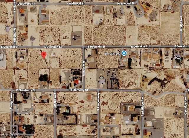 2231 East Deerskin Street, Pahrump, NV 89048