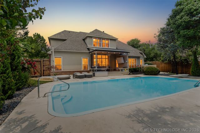 5520 E 90th Court, Tulsa, OK 74137