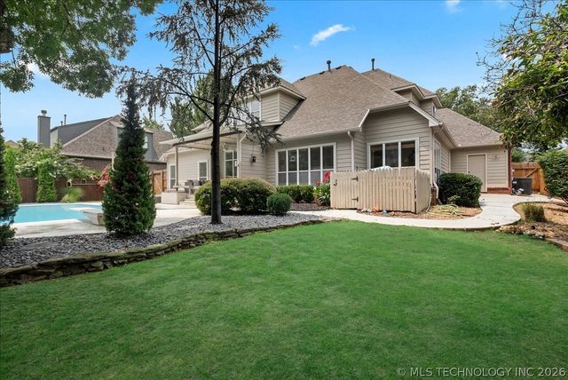 5520 E 90th Court, Tulsa, OK 74137