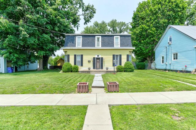 520 W Emerson Street, Princeton, IN 47670