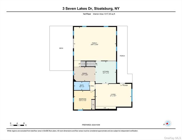 3 Seven Lakes Drive, Sloatsburg, NY 10974