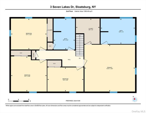 3 Seven Lakes Drive, Sloatsburg, NY 10974