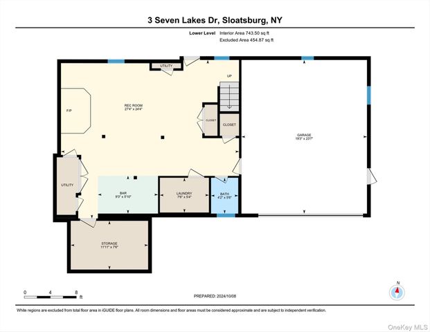 3 Seven Lakes Drive, Sloatsburg, NY 10974