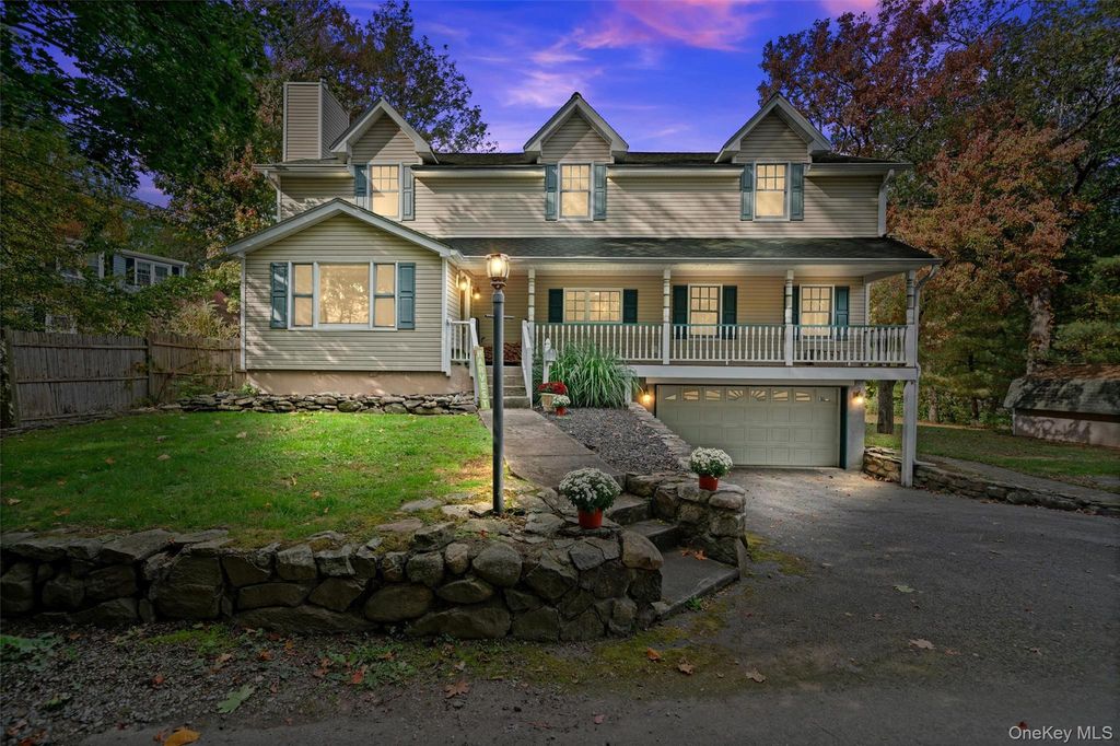 3 Seven Lakes Drive, Sloatsburg, NY 10974 — exterior