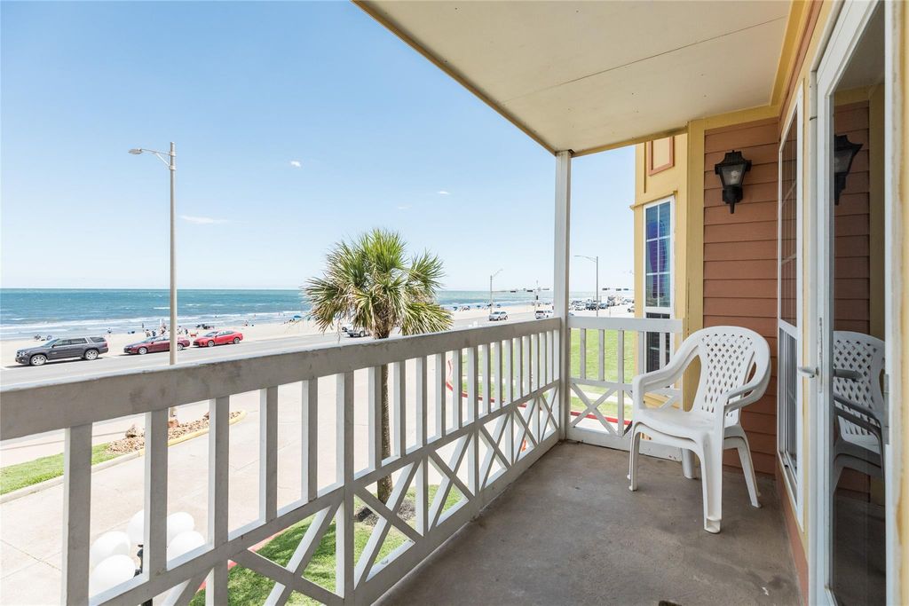 6300 Seawall Boulevard 1201, Galveston, TX 77551