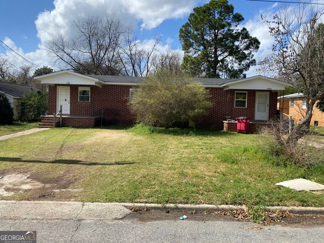 4409 Mikado Avenue, Macon, GA 31206