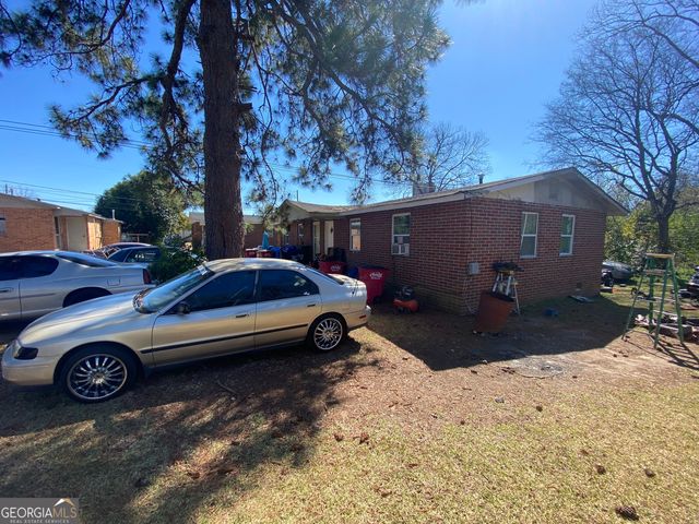4409 Mikado Avenue, Macon, GA 31206