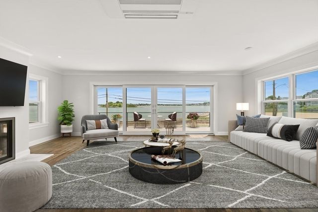 153 Edgewater Drive, Quincy, MA 02169