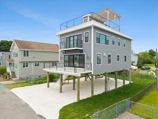 153 Edgewater Drive, Quincy, MA 02169