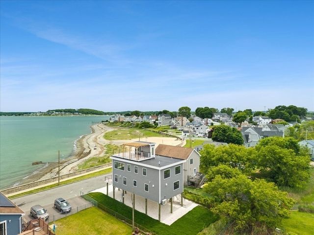 153 Edgewater Drive, Quincy, MA 02169