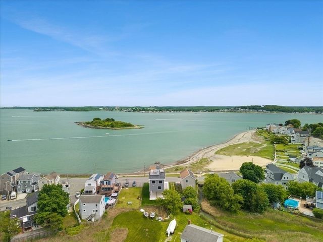 153 Edgewater Drive, Quincy, MA 02169