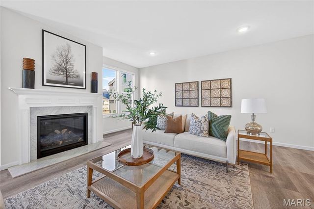 4212 Marais Temps Clair Drive, St Charles, MO 63301