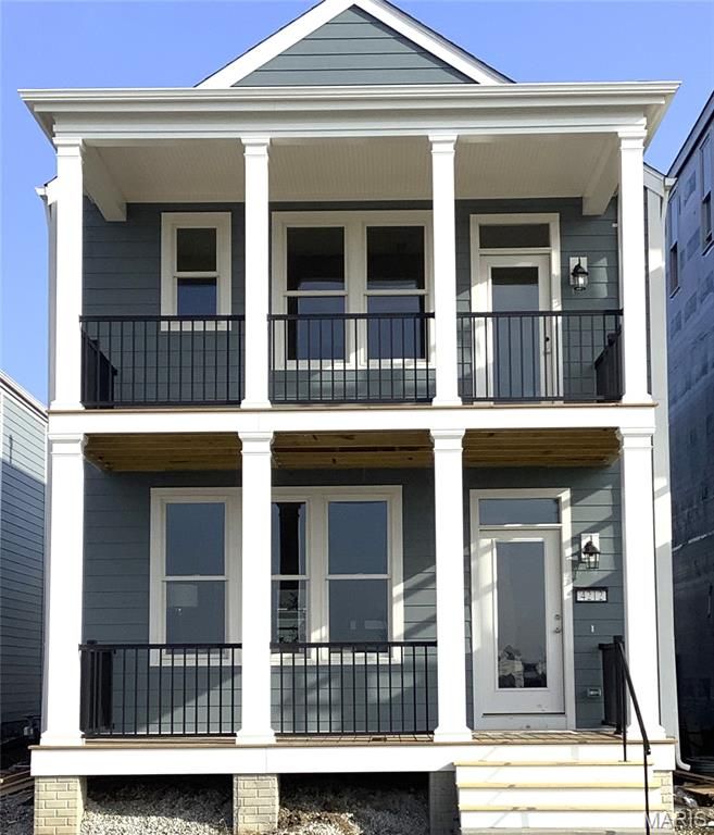 4212 Marais Temps Clair Drive, St Charles, MO 63301