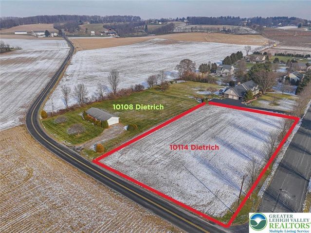 10108 Dietrich Road, Upper Macungie Twp, PA 18031
