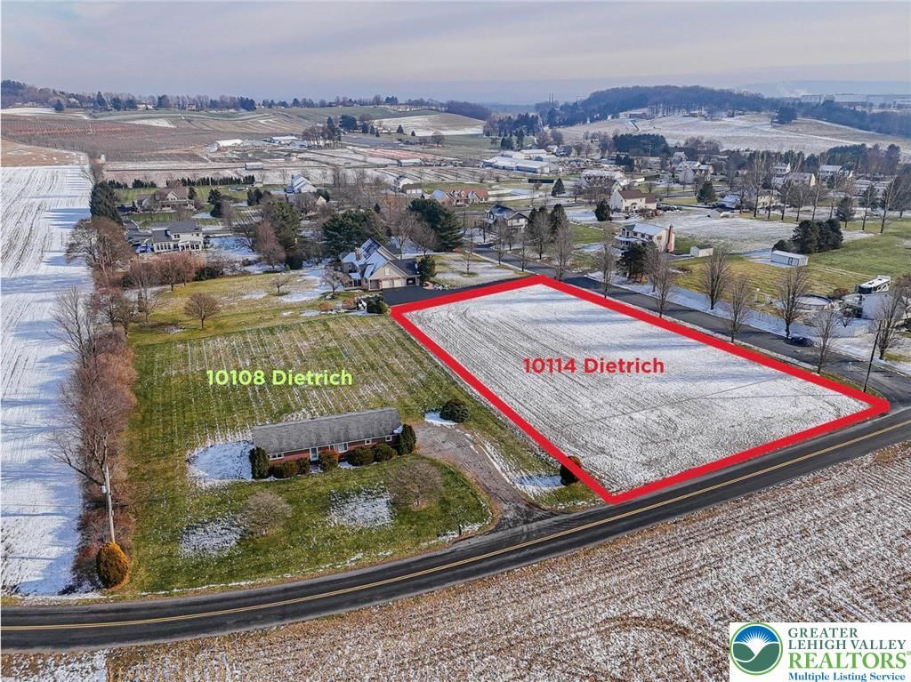 10108 Dietrich Road, Upper Macungie Twp, PA 18031