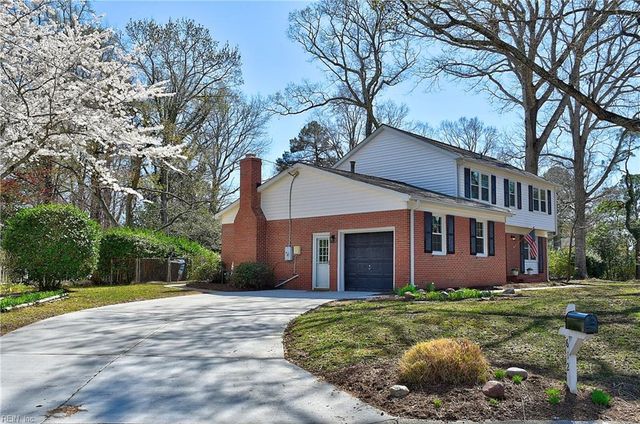 612 Queensgrove CRES, Virginia Beach, VA 23452