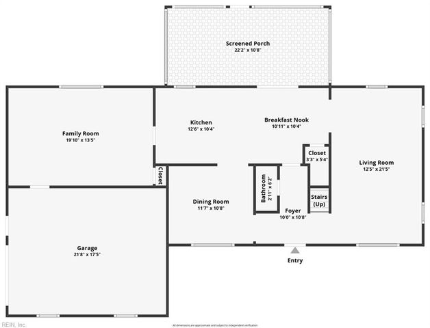 612 Queensgrove CRES, Virginia Beach, VA 23452