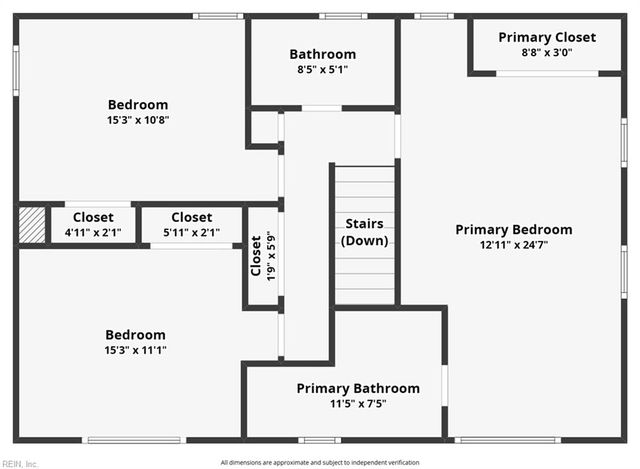 612 Queensgrove CRES, Virginia Beach, VA 23452