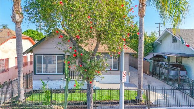 205 W Gage, Los Angeles, CA 90003