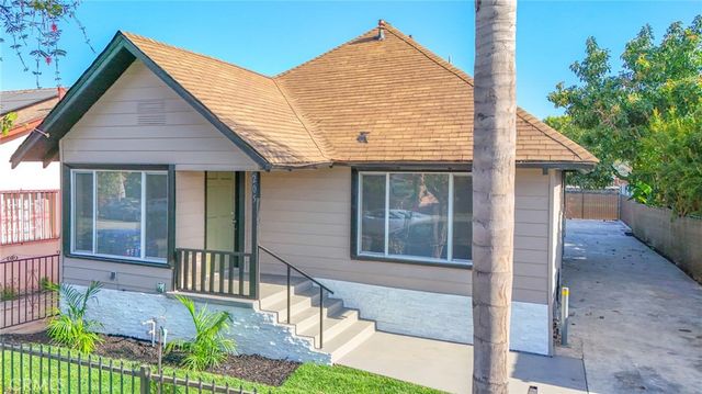 205 W Gage, Los Angeles, CA 90003